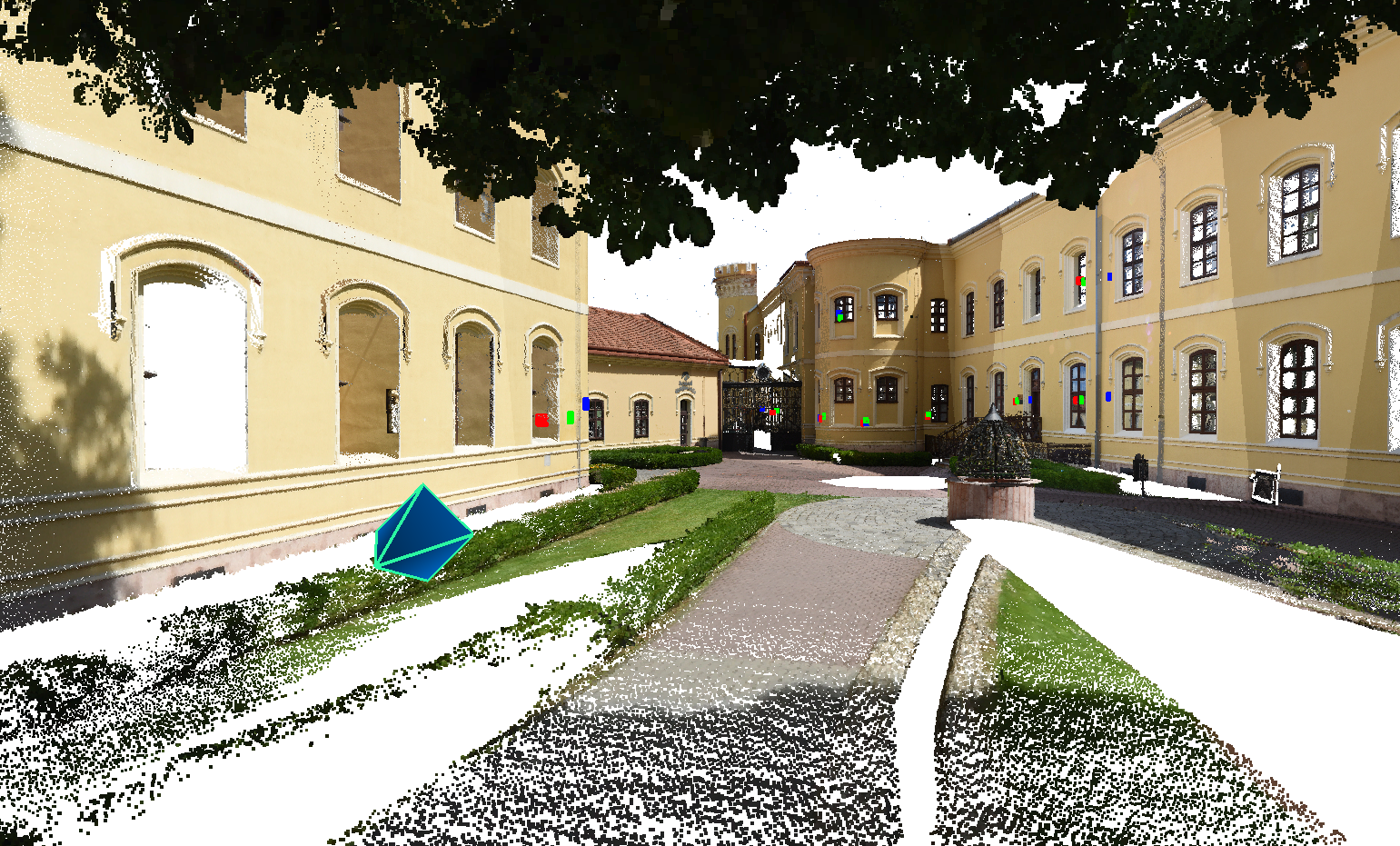 Icon of project