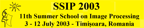 SSIP 2003 logo