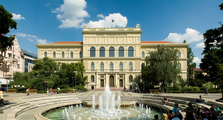 Image result for university of szeged