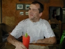 painted with brush at size 36X9