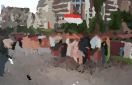painted with brush at size 48X12