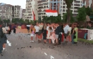 painted with brush at size 24X6