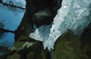 painted with brush at size 48X12