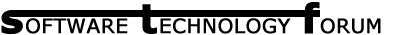 Software Technology Forum
