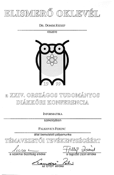 National Conference of Scientific Students' Associations
