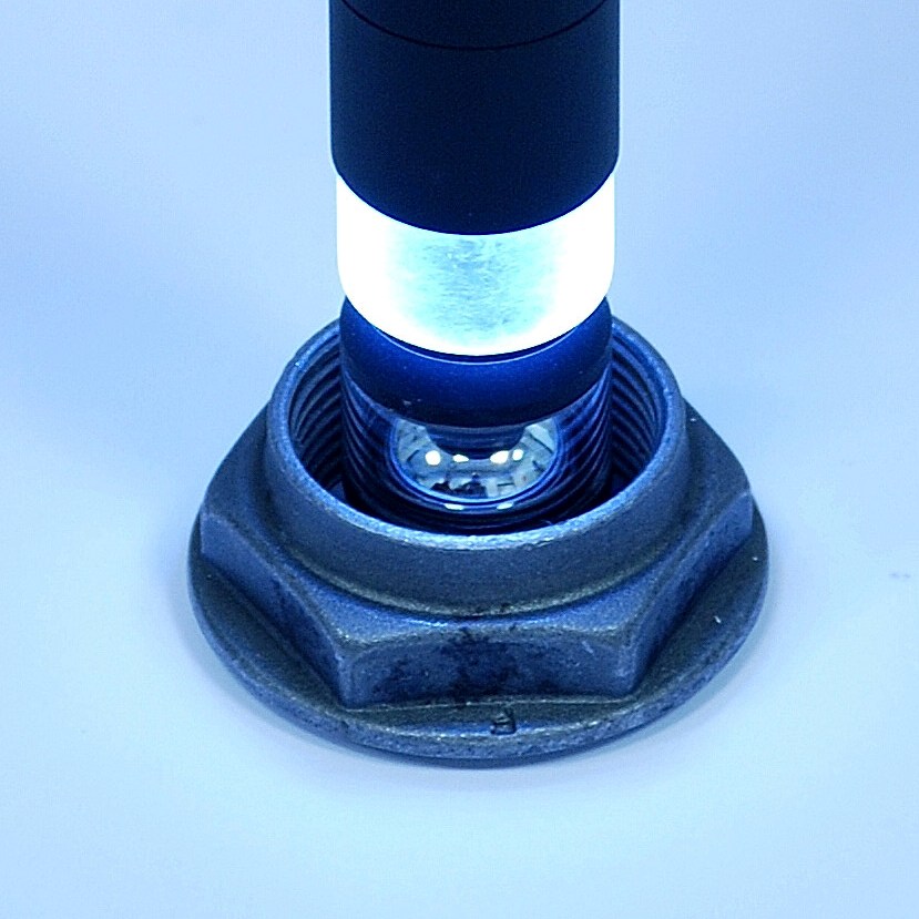 Boroszkópos üregvizsgáló optika (Fotó: OptoEngineering)