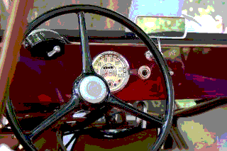 Kormány 4x4x4 árnyalattal Kormány 4x4x4 árnyalattal